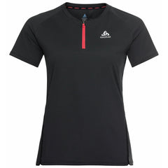Odlo T-shirt 1/2 zip Axalp Trail Femmes - Plein air Entrepôt