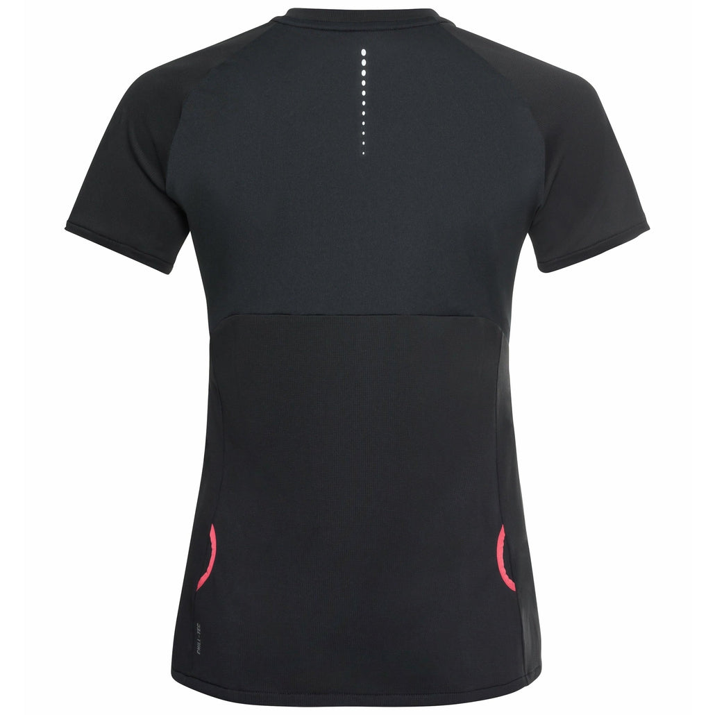 Odlo T-shirt 1/2 zip Axalp Trail Femmes - Plein air Entrepôt