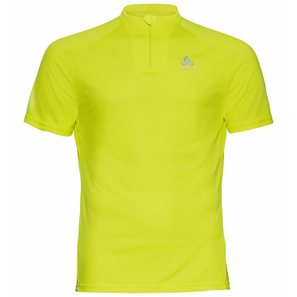 Odlo T-shirt 1/2 zip Essential Trail Hommes - Plein air Entrepôt