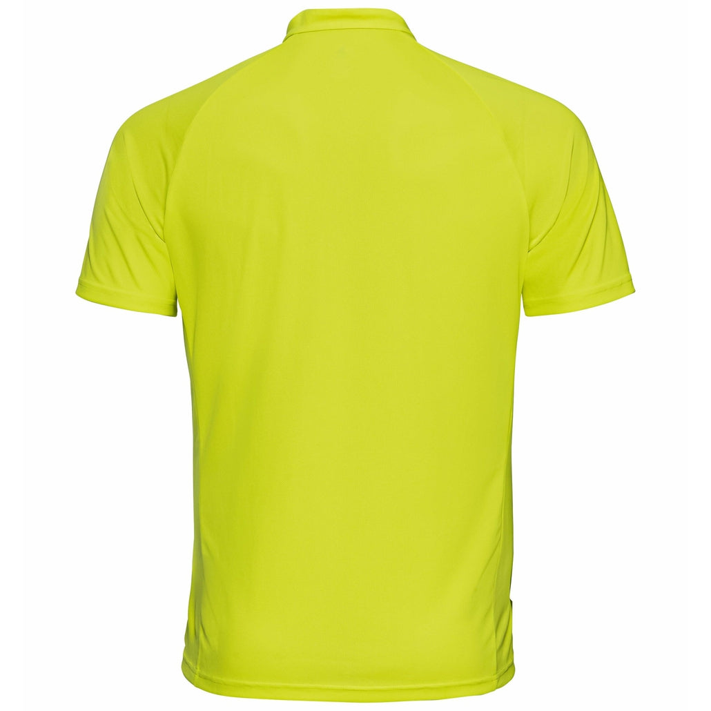 Odlo T-shirt 1/2 zip Essential Trail Hommes - Plein air Entrepôt