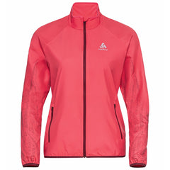 Odlo Jacket Essential Light Print Femmes - Plein air Entrepôt