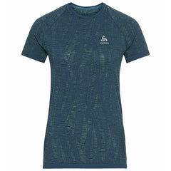Odlo T-shirt Blackcomb Light Eco Femmes - Plein air Entrepôt