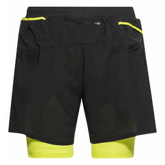 Odlo Shorts Axalp Trail 6 Inch Hommes - Plein air Entrepôt