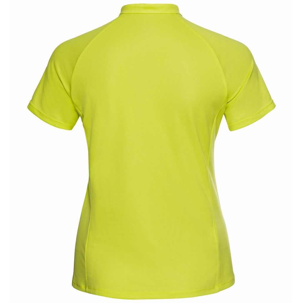 Odlo T-shirt 1/2 zip Essential Trail Femmes - Plein air Entrepôt