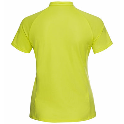 Odlo T-shirt 1/2 zip Essential Trail Femmes - Plein air Entrepôt