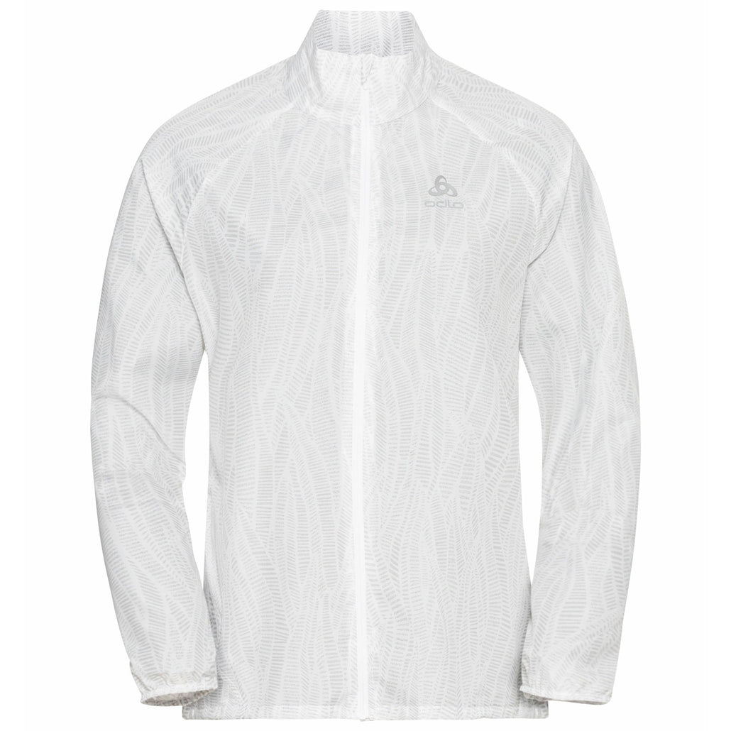 Odlo Jacket Zeroweight Print Femmes - Plein air Entrepôt
