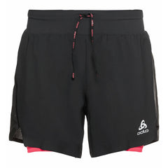 Odlo 2-in-1 Shorts AXALP TRAIL 6 INCH Femmes - Plein air Entrepôt