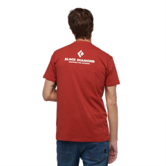 Black Diamond Equipment For Alpinist Tee Homme - Plein Air Entrepôt