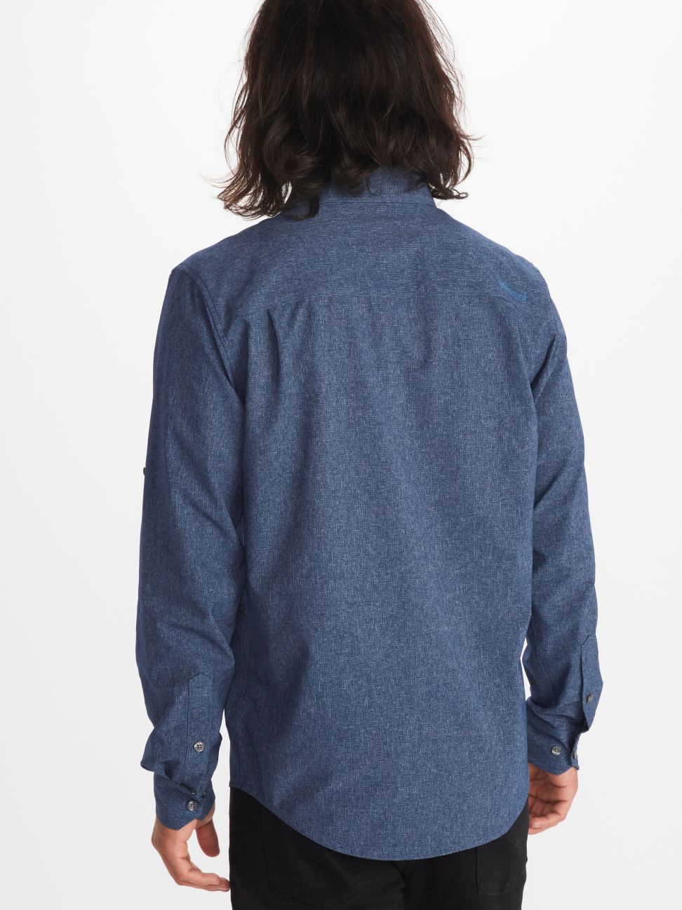 Marmot Aerobora Chemise Hommes - Plein Air Entrepôt