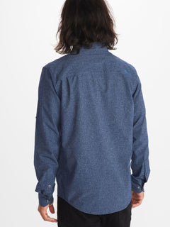 Marmot Aerobora Chemise Hommes - Plein Air Entrepôt