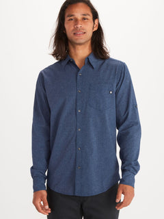 Marmot Aerobora Chemise Hommes - Plein Air Entrepôt