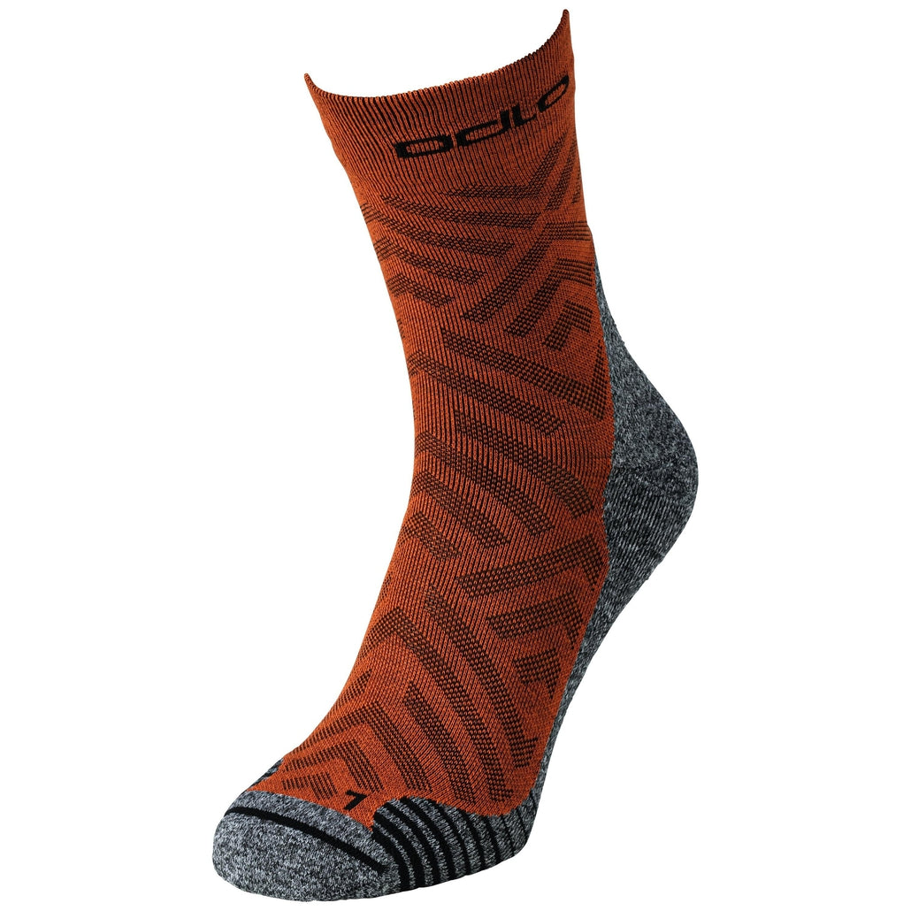 Odlo Chaussettes Active Warm Hike Graphic Unisexe - Plein air Entrepôt