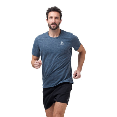 Odlo T-shirt Run Easy Linencool Hommes - Plein air Entrepôt