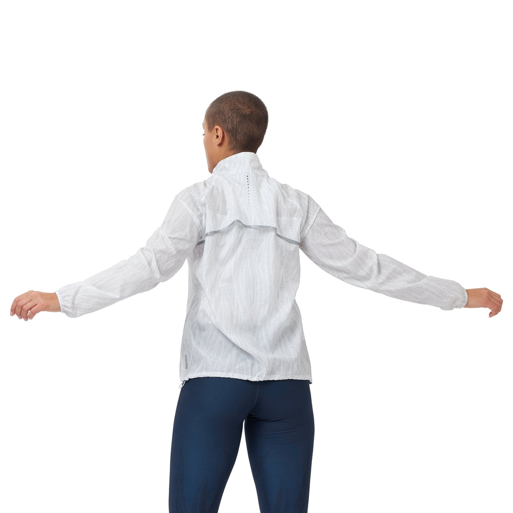 Odlo Jacket Zeroweight Print Femmes - Plein air Entrepôt