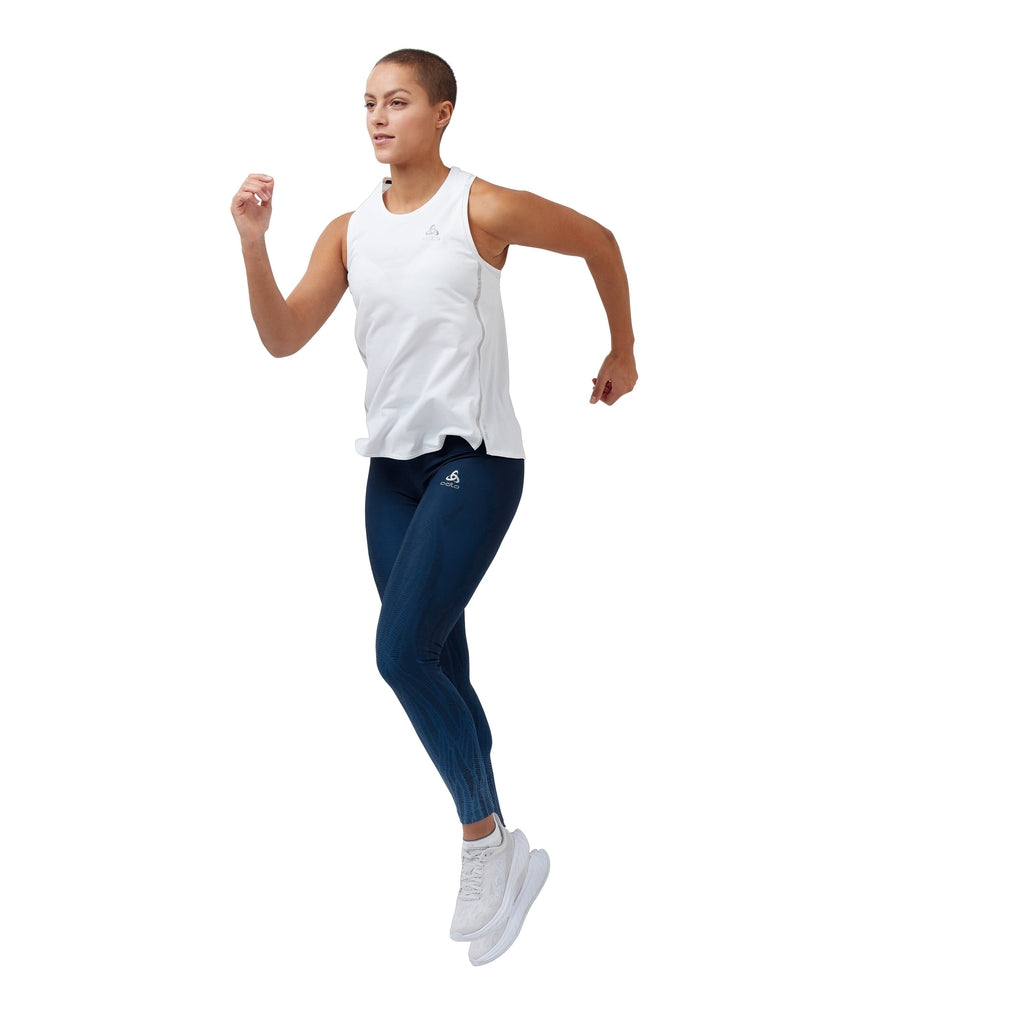 Odlo Camisole Zeroweight Chill-Tec Femmes - Plein air Entrepôt