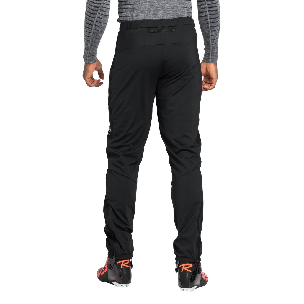 Odlo Brensholmen Pantalons de Ski de Fond Homme - Plein Air Entrepôt