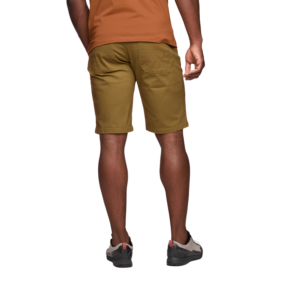 Black Diamond Stretch Font Short Homme - Plein Air Entrepôt