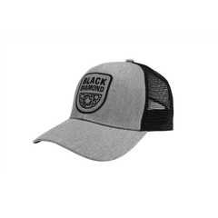 Black Diamond Trucker Hat - Plein Air Entrepôt