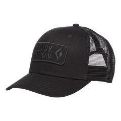 Black Diamond Trucker Hat - Plein Air Entrepôt