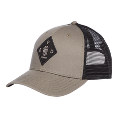 Black Diamond Trucker Hat - Plein Air Entrepôt