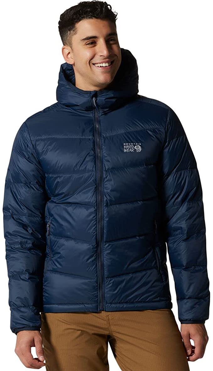 Mountain Hardwear Mt. Eyak Down Hoody Homme - Plein Air Entrepôt