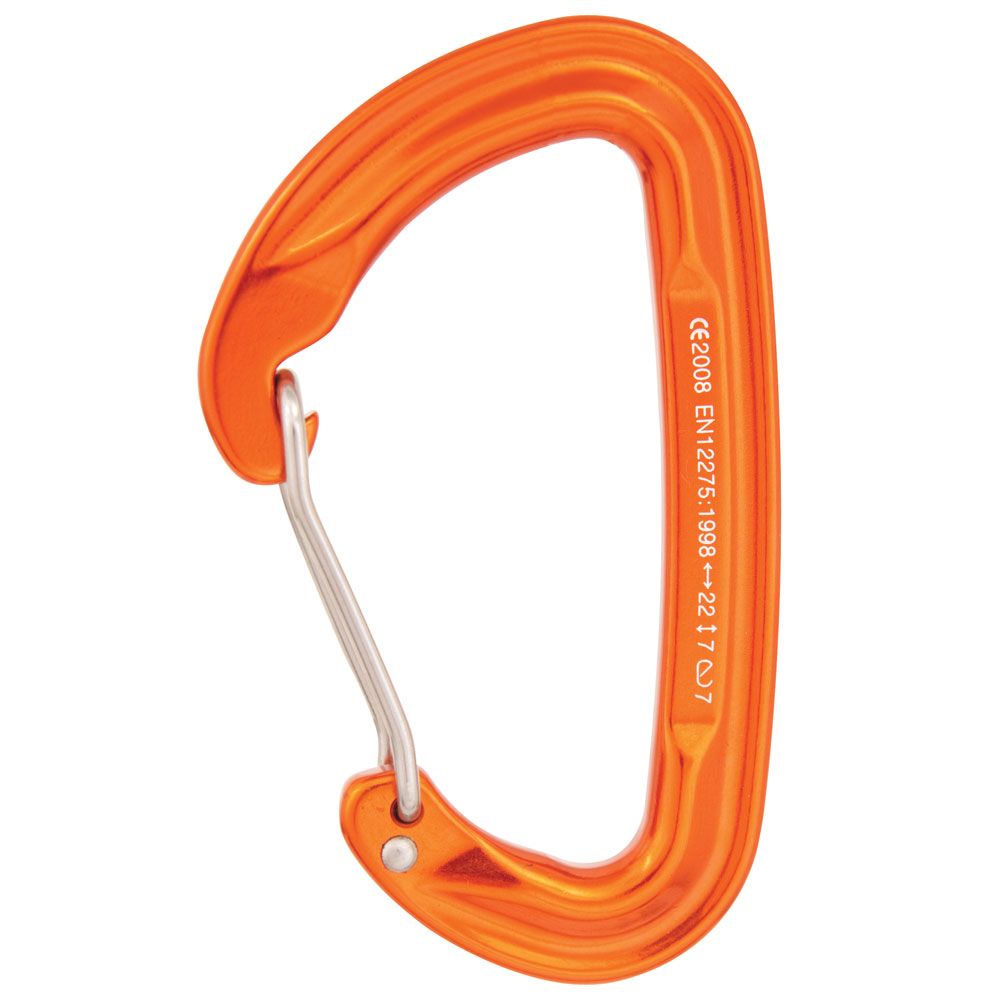 Cypher Firefly II Wire Carabiner - Plein Air Entrepôt