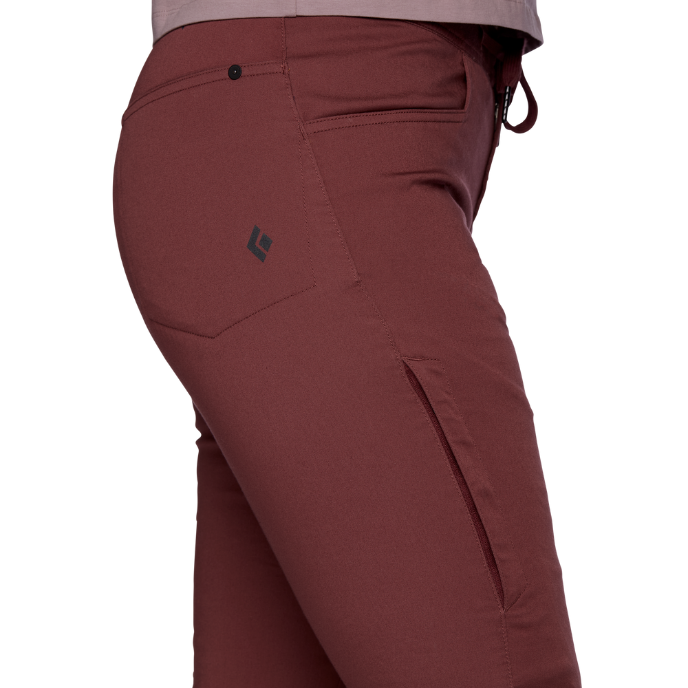 Black Diamond Credo Pants Femme - Plein Air Entrepôt
