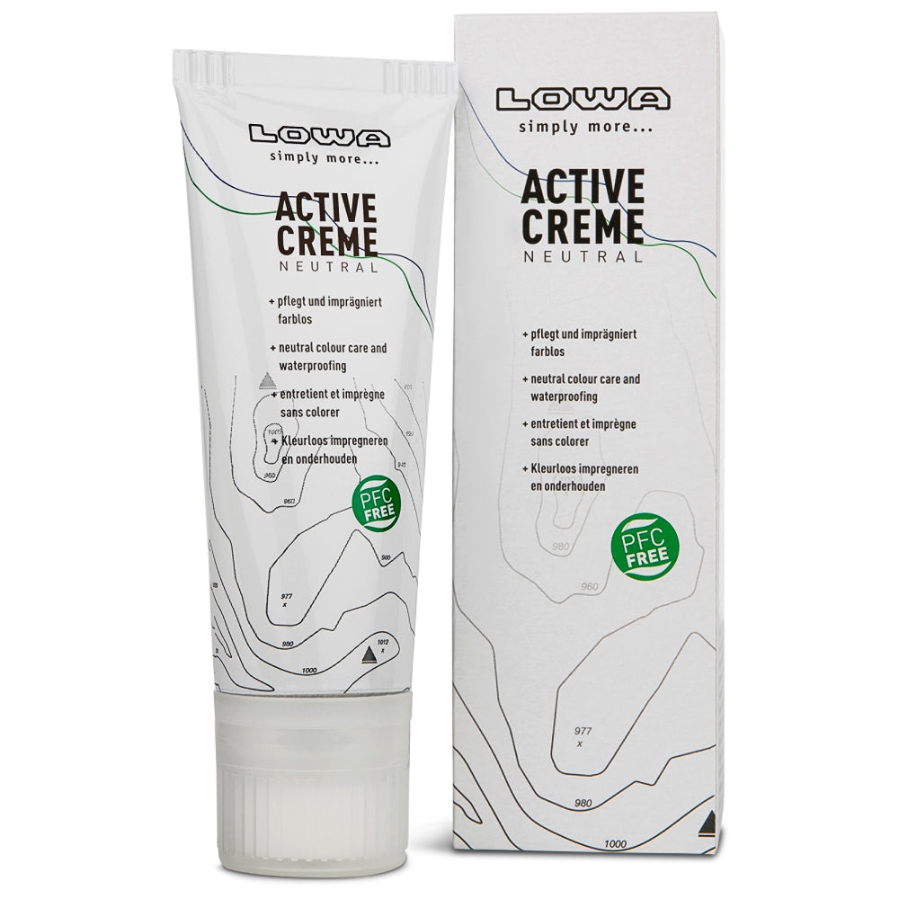 Lowa Active-Creme 75ml - Plein air Entrepôt
