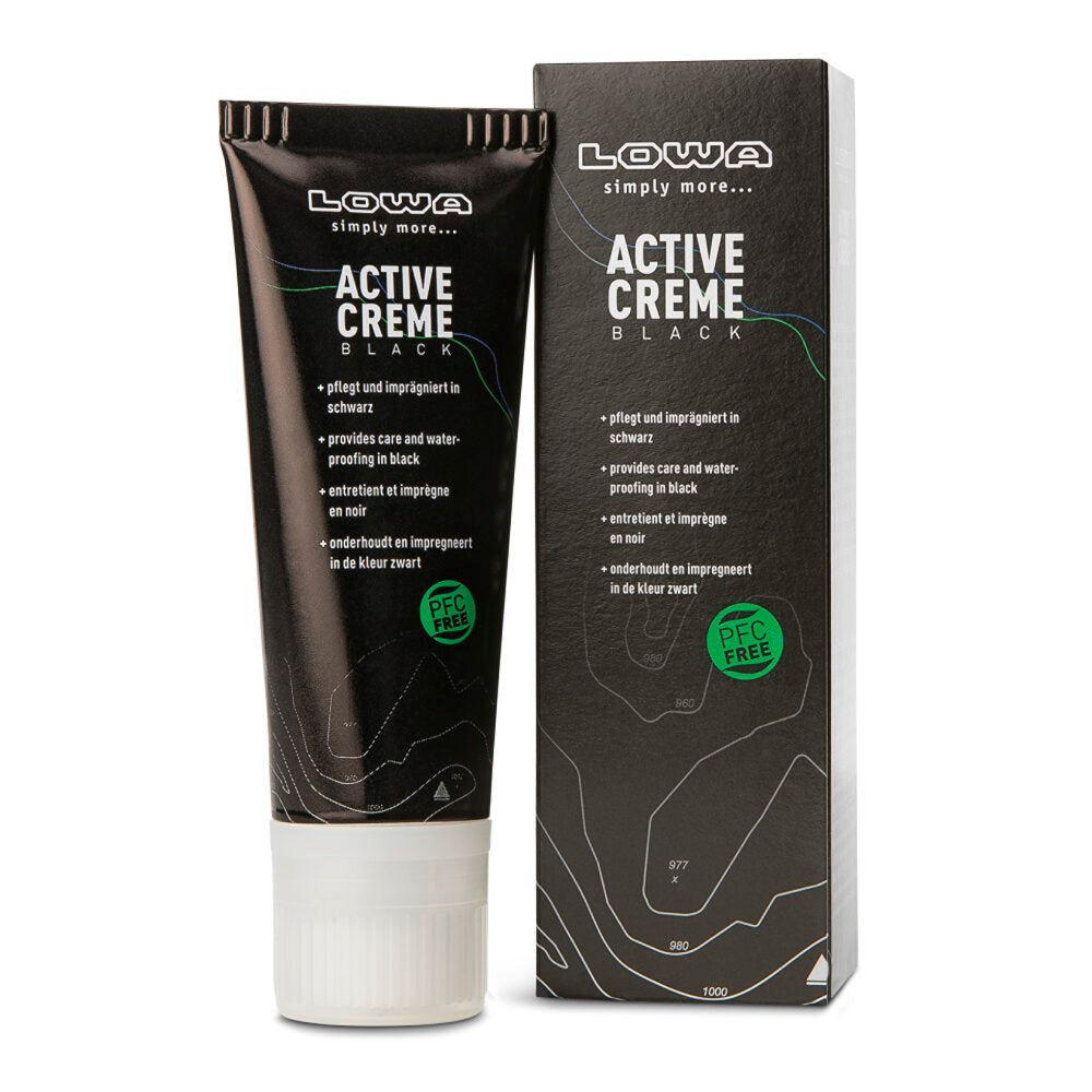 Lowa Active-Creme 75ml - Plein air Entrepôt