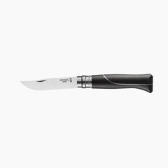 Opinel Couteau No8 Série Limitée Ellipse Ebene - Plein Air Entrepôt