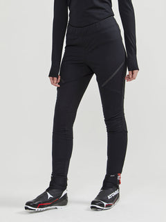 Craft Core Glide Wind Tights Femme - Plein Air Entrepôt
