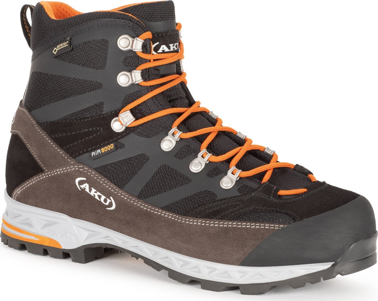 Bottes Tactiques AKU Alpine Avec Membrane GORE-TEX - Pour Randonnée Froid/humide - Taille 9.5 US