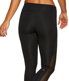 ASICS Crop Tight Femme - Plein Air Entrepôt