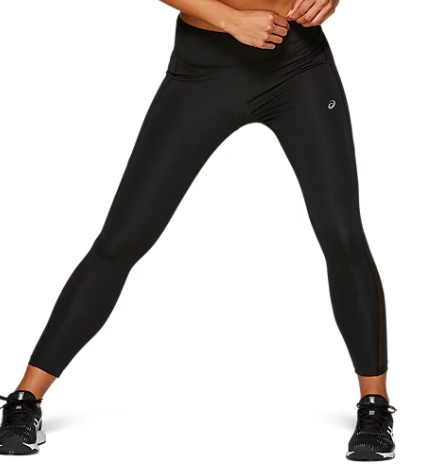 ASICS Crop Tight Femme - Plein Air Entrepôt