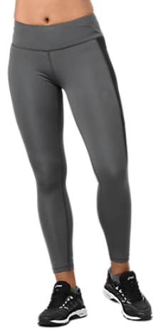 ASICS Crop Tight Femme-Plein Air Entrepôt