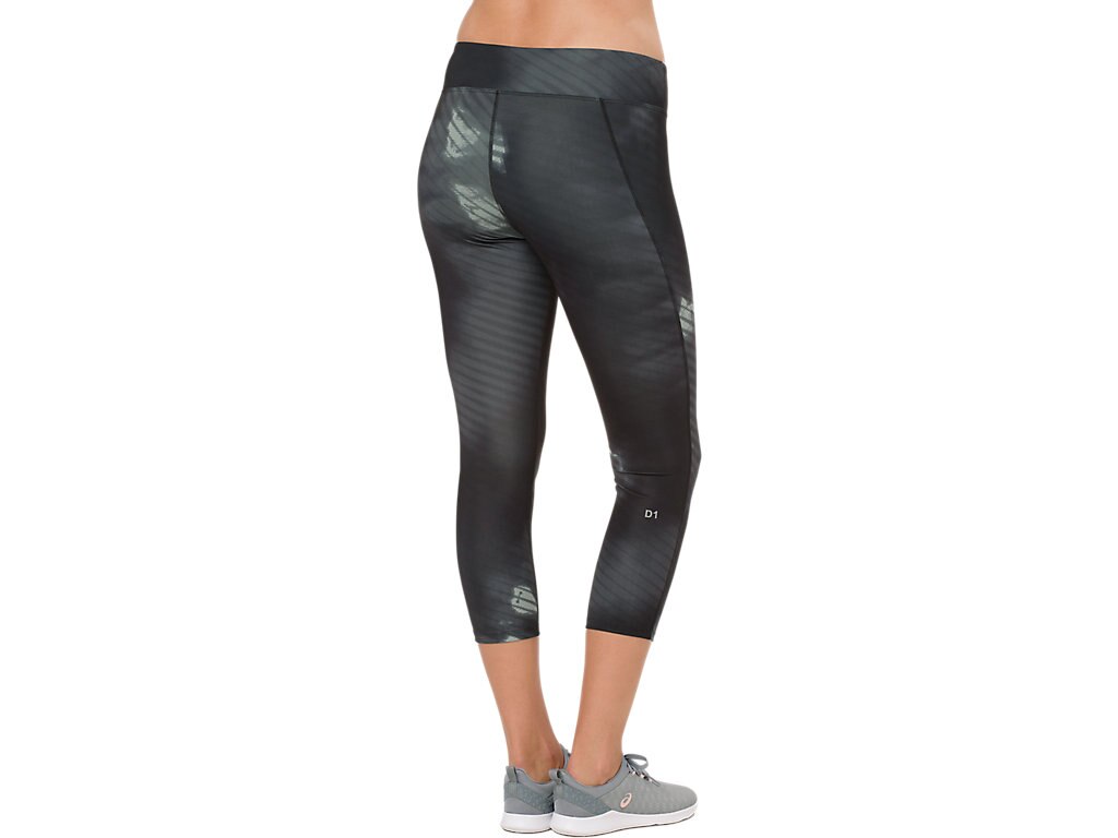 ASICS Graphic 3/4 Tight Femme-Plein Air Entrepôt