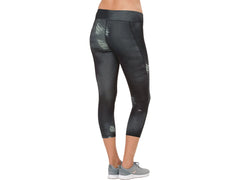 ASICS Graphic 3/4 Tight Femme-Plein Air Entrepôt