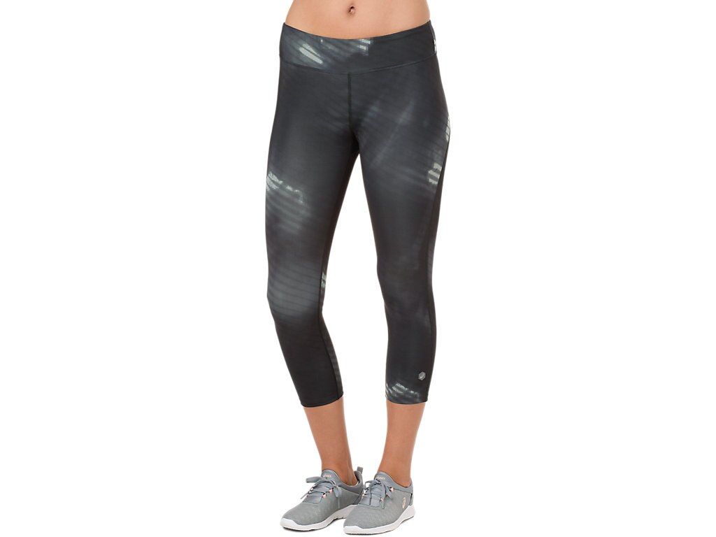 ASICS Graphic 3/4 Tight Femme-Plein Air Entrepôt