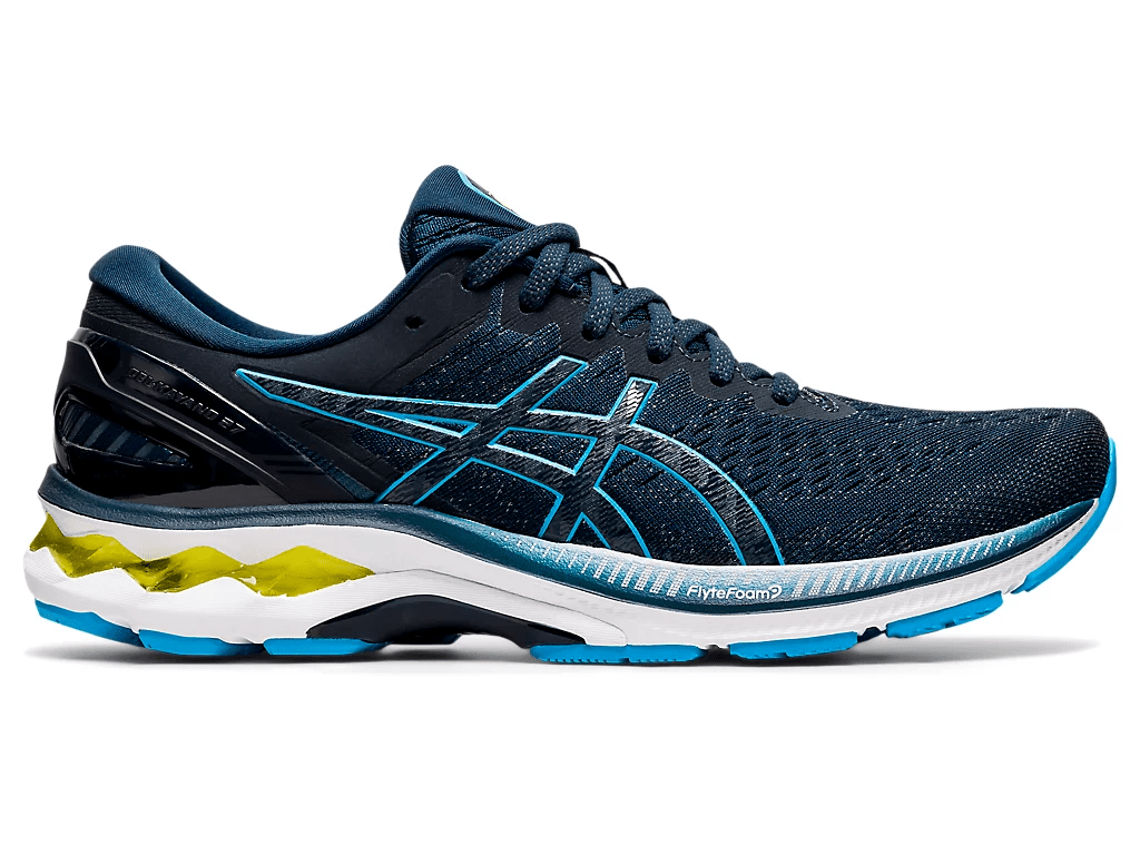 Asics Gel Kayano 27 Homme - Plein Air Entrepôt