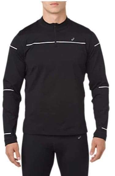 Asics Lite Show Winter 1/2 zip Homme-Plein Air Entrepôt