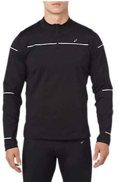 Asics Lite Show Winter 1/2 zip Homme-Plein Air Entrepôt