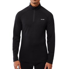 Kombi Merino Mix-Pro Zip Homme - Plein Air Entrepôt