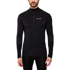 Kombi Merino Mix Active Zip Top Homme - Plein Air Entrepôt