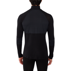 Kombi Merino Mix Active Zip Top Homme - Plein Air Entrepôt