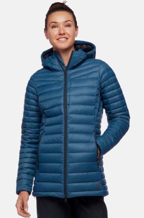 Black Diamond Access Down Parka Femme-Plein Air Entrepôt
