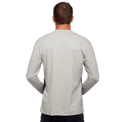 Black Diamond Campus LS Tee Homme-Plein Air Entrepôt