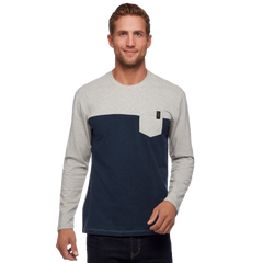 Black Diamond Campus LS Tee Homme-Plein Air Entrepôt