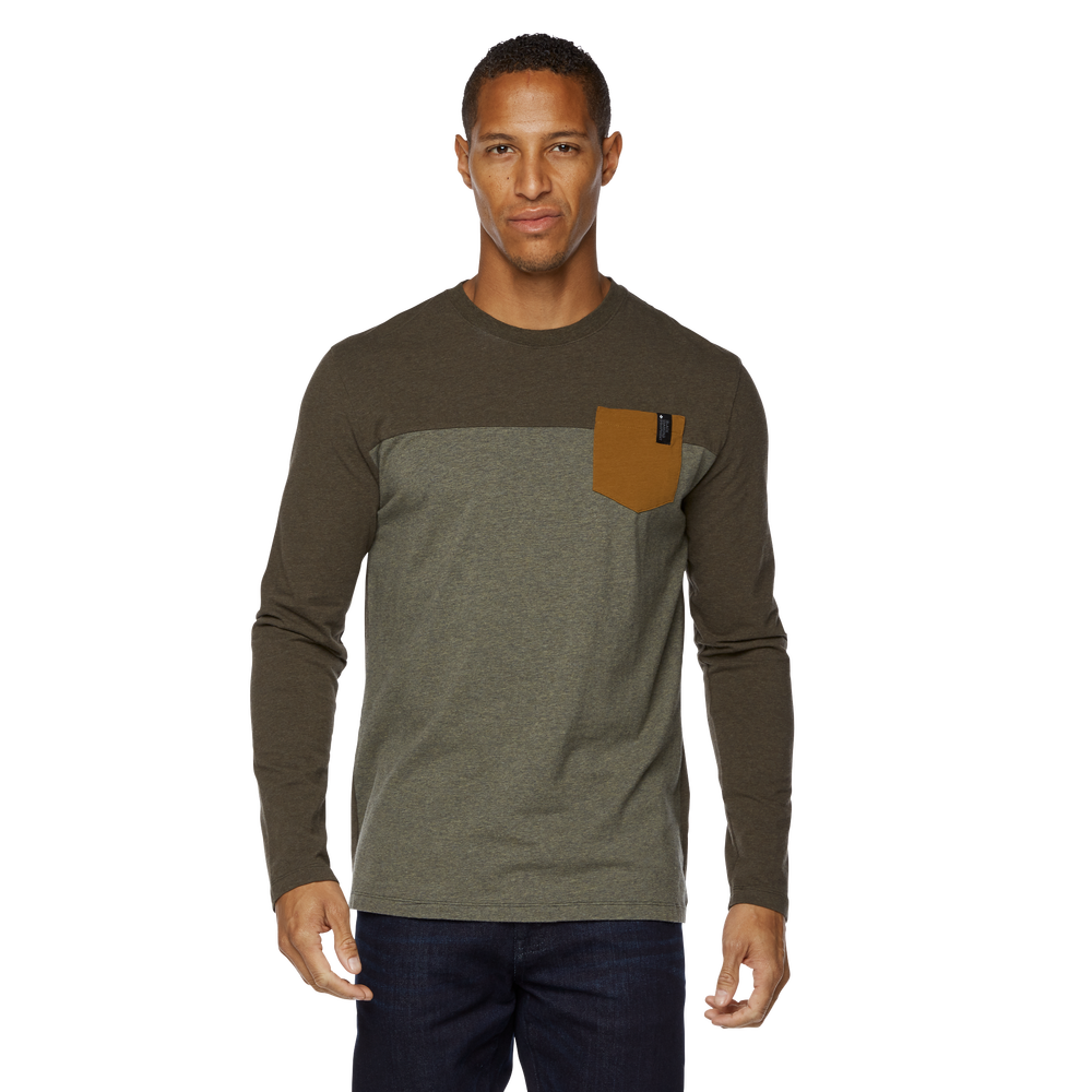 Black Diamond Campus LS Tee Homme-Plein Air Entrepôt