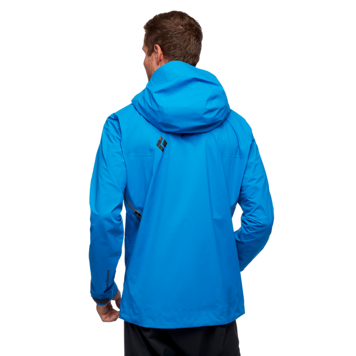 Black diamond helio gore active shell discount