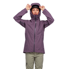 Black Diamond Highline Shell Femme-Plein Air Entrepôt